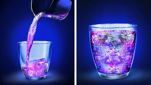 Amazing science experiments you’ll want to try at home