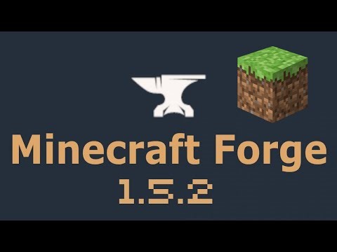 Como Corrigir o erro do Forge 1.5.2 Crashando e FML ERROR - Minecraft