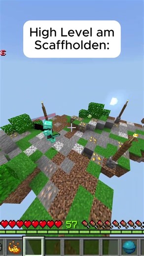 Sogar High Level Spieler cheaten... #minecraft #gaming #memes #skywars #funny #pvp #games #cheater