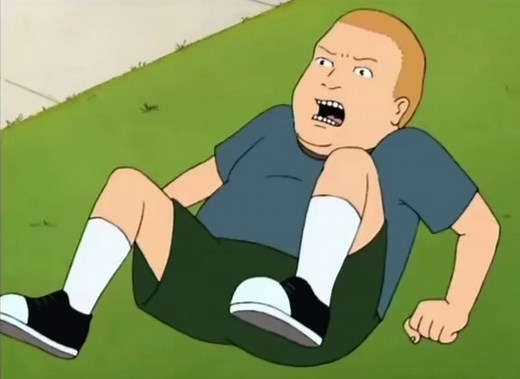 Bobby Hill 'That's My Purse' Moment | King of the Hill