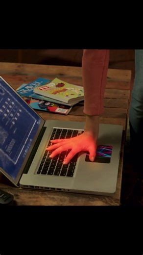 Frying the Computer: A Creative Liberty Story