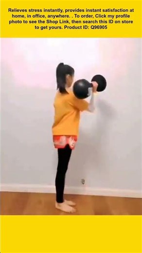 This is a portable punching bag.