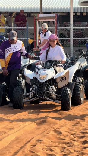 Unforgettable Dubai Desert Safari Experience