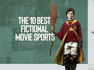 The 10 best fictional movie sports