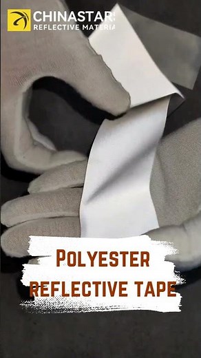 Silver Reflective Tape for Clothing Enhances Safety & Style | Chinastars