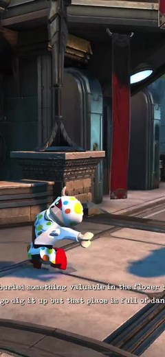 Lego Batman Movie: Polka Dot Man in Action