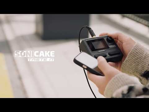 Sonicake Pocket Master: 100+ Effects in Your Pocket! (QME-10)