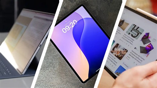 Die besten Tablets im Test: Android oder iPadOS?