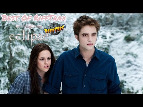 Best Of RiffTrax --Twilight: Eclipse