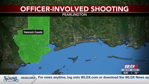 UPDATE: Man killed in officer-involved shooting in Hancock County identified
