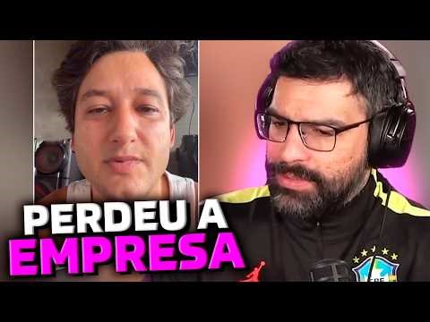 TRETA, EX PIPOCANDO LOST THE COMPANY TO HIS "FRIENDS"