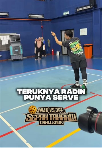 Ingatkan @nabilzira dah teruk, rupanya @radin_era pun sama. Memang kena ayam-ayamkan je lah dengan team @amaddayyan 😂 #sharERA #3PAGIERA #fyp