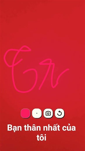 bạn thân nhất của các bạn tên gì