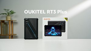 20K views · 245 reactions | Ever wondered what a truly rugged tablet looks like fresh out of the box? We’ve just unwrapped the OUKITEL RT3 PLUS, and it’s as tough as it is smart. Where would you take your RT3 PLUS first? #OUKITEL #rt3plus #unboxing #tablet #trendingvideo | Oukitel | Facebook
