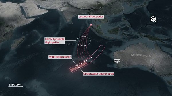 Malaysia to resume search for plane missing since 2014