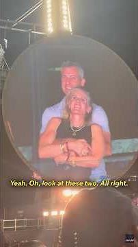 Astronomer CEO Caught In Alleged Affair At Coldplay Concert: What We Know