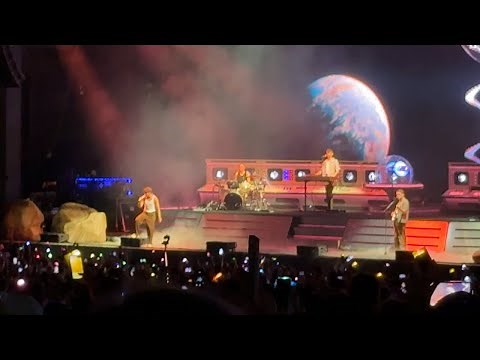 Glass Animals - Live at Dos Equis Pavilion, Dallas, TX 9/20/2024