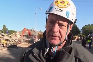‘We Still Have Hope’: Rescuers Race to Find Dozens Missing in South Africa Building Collapse