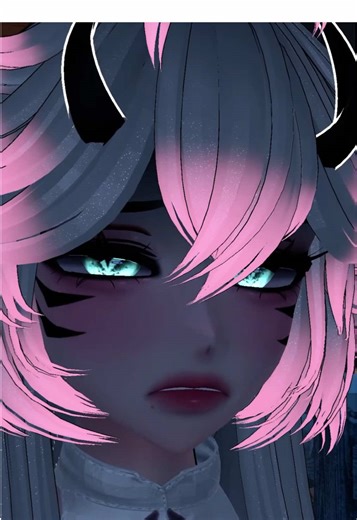 The face tracking outs me every time [Avatar Juniper by@TeddyGQ ] #vrchat #vrchatfemaleavatar #vrchatavatar #vrchatfacetracking #vrchatcomedy