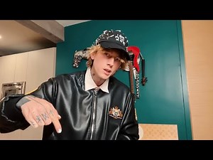 mgk - home bittersweet home