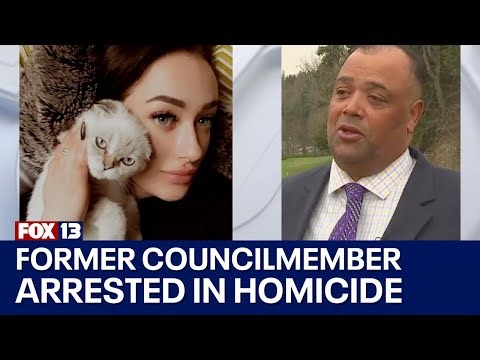 Ex-Bothell city councilmember arrested for murder after his ‘attorney’ calls 911