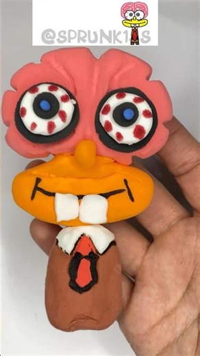 My Sprunki SpongeBop #sprunki #spongebob #art