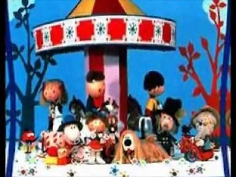 magic roundabout theme remix 2011