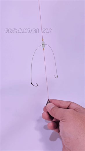 182K views · 1.2K reactions | Tricks and ideas for making amazing basic fishing gear ‎#fishing #fishingknot #fishingknottutorial #fishingknots #fishingtips #tutorials #reel #fyp #viral #reels #reelsviral #reelfyp | Andri's W | Facebook