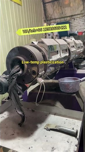 Planetary machine #planetarymachine #extruder #jingdongplasticmachinery #granulator