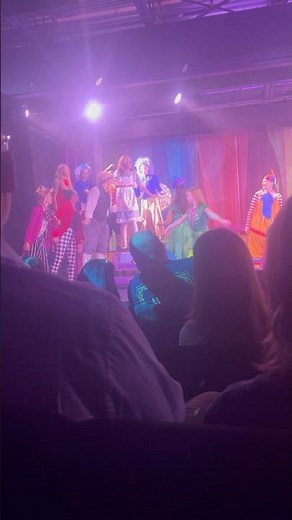 a clip from “Very Good Advice” with me as Alice! #acting #alice #disney #theatre #broadway
