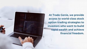 Best Stock Option Advisory Services -  Trade Genie