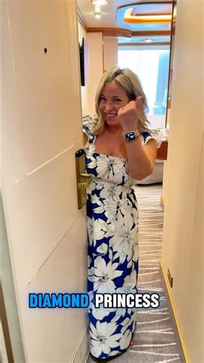 Bet you’ve never seen THIS on a cruise ship!