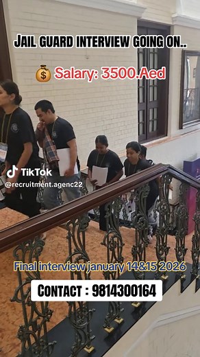 Jail Guard Position Interview Insights