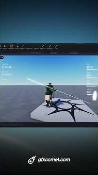 how to add particles to your roblox ui! (2 ways)