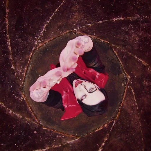 Johnny Depp stars in Marilyn Manson new (and NSFW) video "KILL4Me" from his 10th album 'Heaven Upside Down' http://vevo.ly/6XZwmP | Vevo