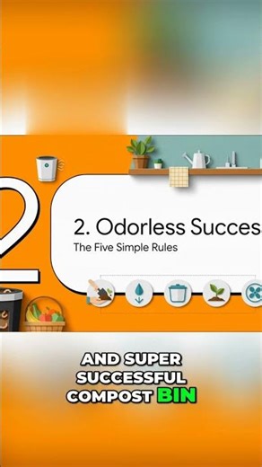 The Secret to Odorless Composting: 5 Rules 🤫| Green Smith Nepal