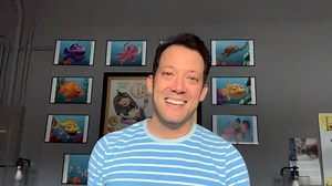 John Tartaglia, the creator of The Jim Henson Company's Splash and Bubbles TV show, has a special message about our newest exhibit, Splash and Bubbles: Dive In, Lend a Fin!, opening this weekend at The Magic House! We can't wait to share this special exhibit with you! #STL | The Magic House, St. Louis Children's Museum