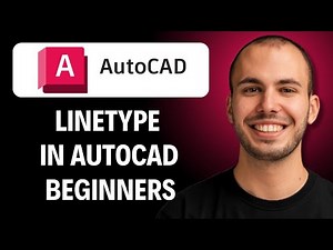 Linetypes in AutoCAD – Complete Tutorial for Beginners (2026 Guide)