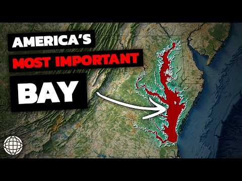 Why America's Most Important Waterway is Shattered