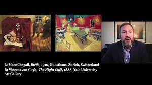 Marc Chagall: An Artful Life