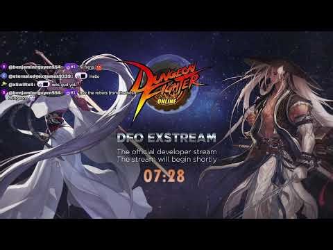 DFO ExStream December 9th Update & Events