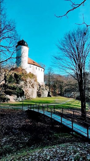 🏰 „Burg Rabenstein – klein, aber voller Geschichte!“