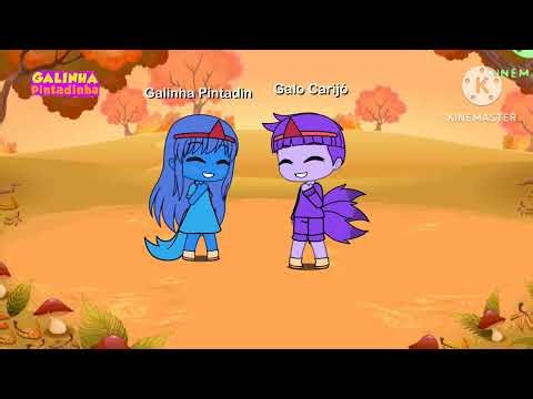 Galinha Pintadinha - Volume 2 - DVD - Créditos - Logo Remake - (2012)