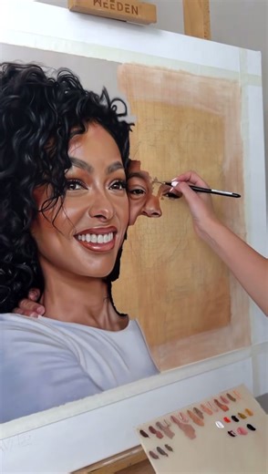 Face Models Wanted for Artwork Project in Canada