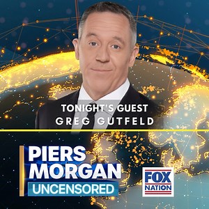 Greg Gutfeld joins Piers Morgan on 'Piers Morgan Uncensored' tonight to discuss how cancel culture has helped make humorlessness hilarious. Watch his interview LIVE now on Fox Nation! https://bit.ly/3EQSYqd | Fox Nation