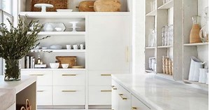 The best Hamptons style butler's pantries on Pinterest