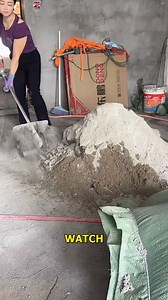 25K views · 43 reactions | Mastering Concrete Mixing Techniques. #ConstructionSkills #ConcreteMixing #SkilledWorker #InnovativeTools #BuildingDreams | Jogi Jokes | Facebook