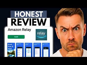 Amazon Relay Review 2026 - Can This App Actually Make Your Life Easier?
