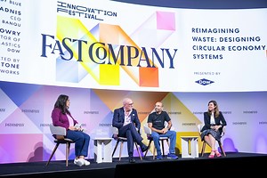 The first step in solving our waste problem? Stop thinking of it as “waste.”