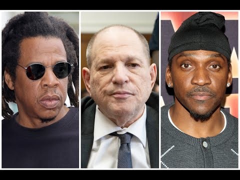 Jay Z & Harvey Weinstein were on 2 MANS? Blueface and NLE Choppa go LEFTER. OTF Jam to Rat on DURK?